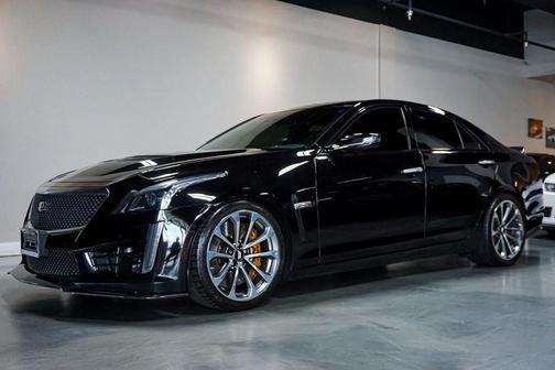 2016 Cadillac CTS-V Base