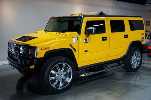 2005 Hummer H2 Base