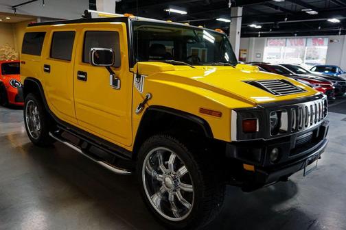 2005 Hummer H2 Base