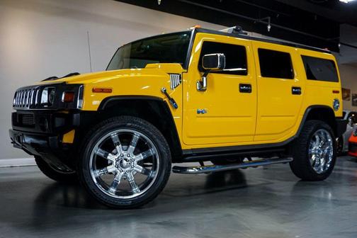 2005 Hummer H2 Base