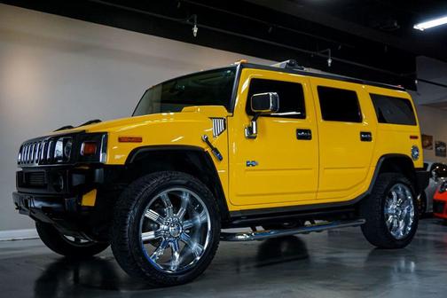 2005 Hummer H2 Base