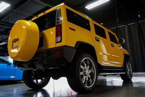 2005 Hummer H2 Base