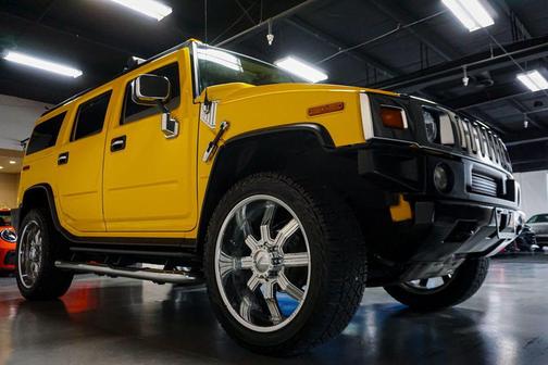 2005 Hummer H2 Base