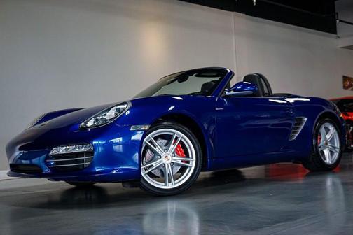 2012 Porsche Boxster S