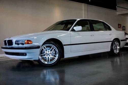 1999 BMW 740 *E38 740iL* *Alpine White* *Only 27k Miles* *M-Parallel Wheels*