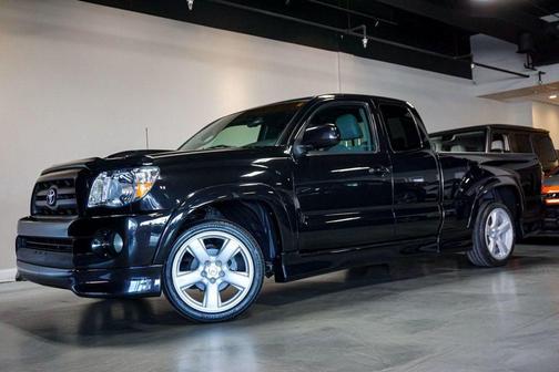 2009 Toyota Tacoma Base