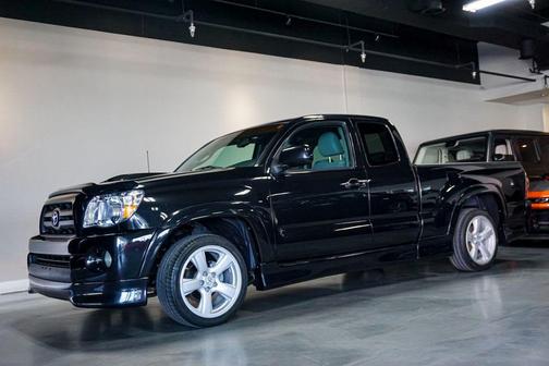 2009 Toyota Tacoma Base