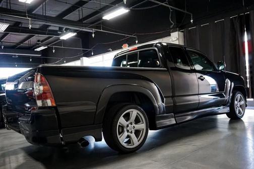 2009 Toyota Tacoma Base