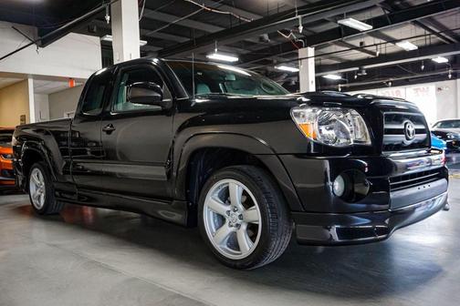 2009 Toyota Tacoma Base