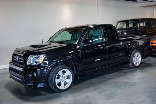 2009 Toyota Tacoma Base