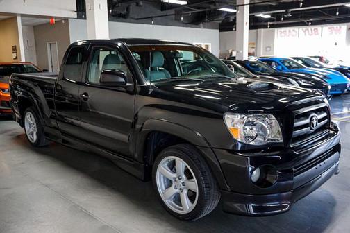 2009 Toyota Tacoma Base