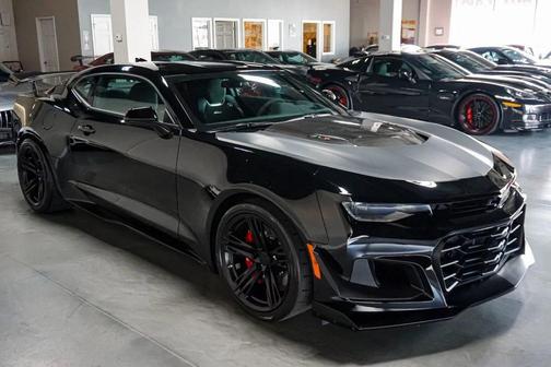 2018 Chevrolet Camaro *1LE Track Package* *6-Speed Manual* *Only 28 Miles*