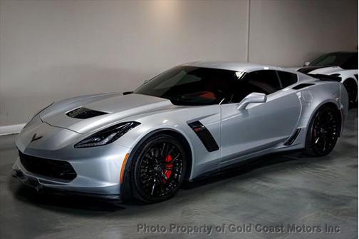 2016 Chevrolet Corvette Z06