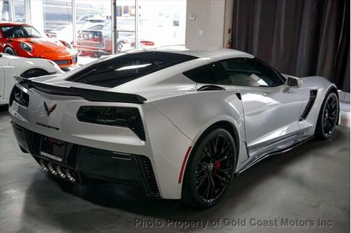 2016 Chevrolet Corvette Z06
