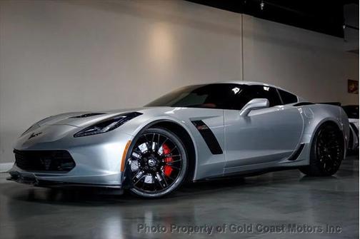 2016 Chevrolet Corvette Z06
