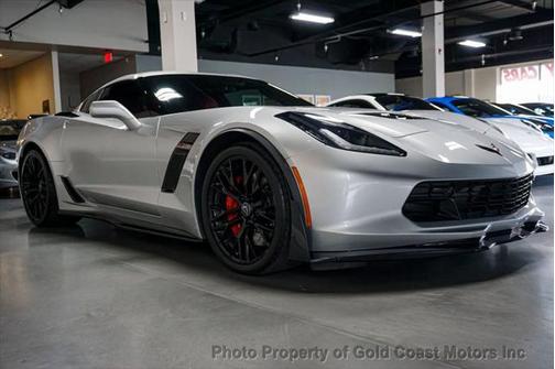 2016 Chevrolet Corvette Z06