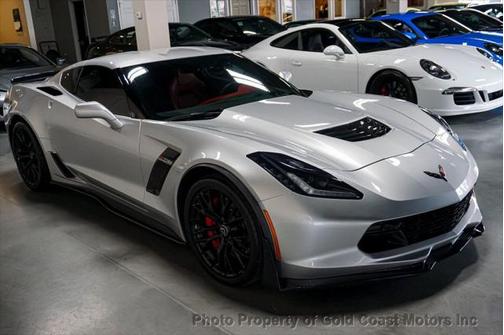 2016 Chevrolet Corvette Z06