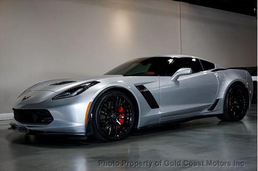 2016 Chevrolet Corvette Z06