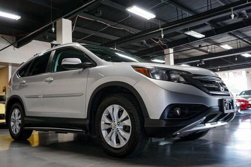 2013 Honda CR-V EX-L