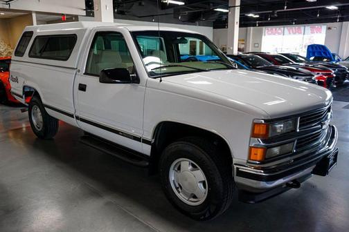 1998 Chevrolet 1500 *Reg Cab* *5.7L V8* *4x4* *West Coast Truck* *Super Clean*