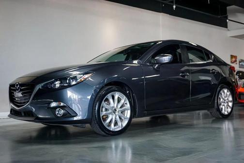 2016 Mazda Mazda3 s Touring