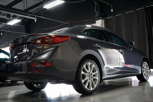 2016 Mazda Mazda3 s Touring