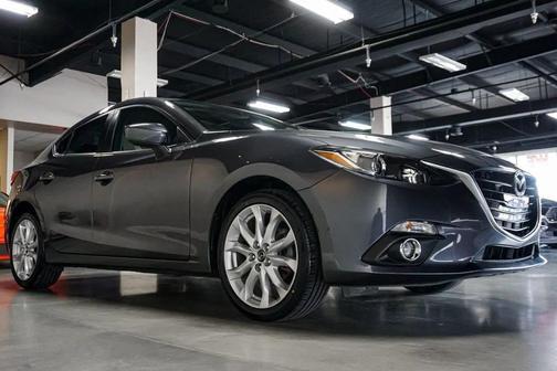 2016 Mazda Mazda3 s Touring