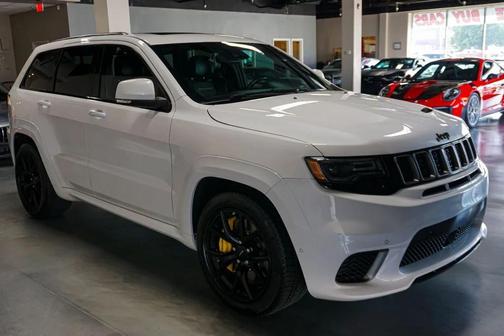2018 Jeep Grand Cherokee Trackhawk