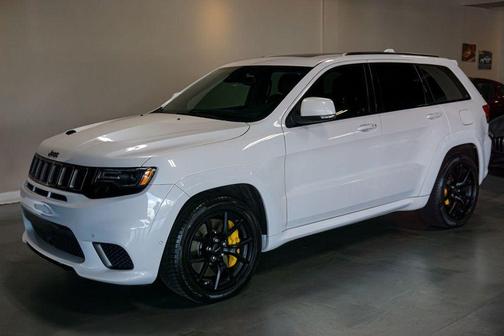 2018 Jeep Grand Cherokee Trackhawk