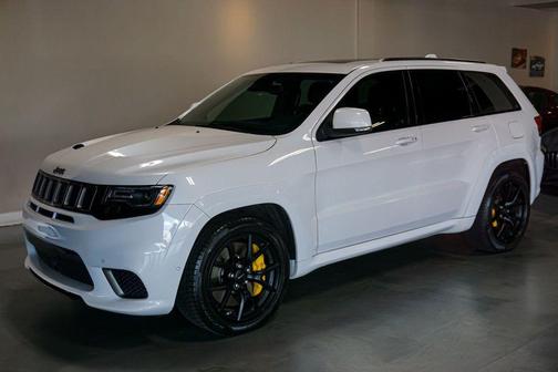 2018 Jeep Grand Cherokee Trackhawk