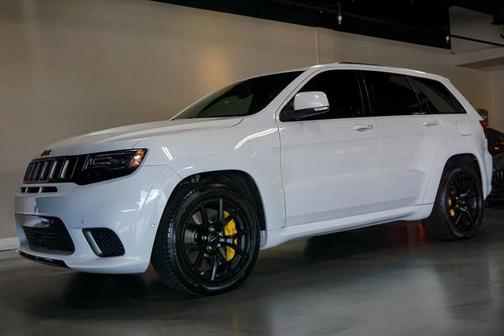 2018 Jeep Grand Cherokee Trackhawk