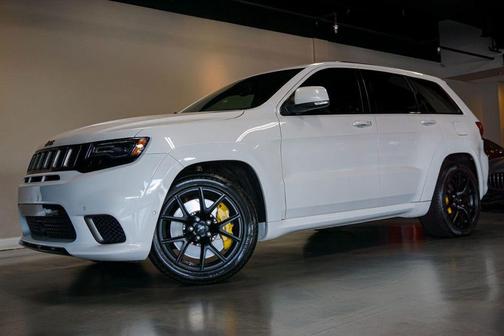2018 Jeep Grand Cherokee Trackhawk