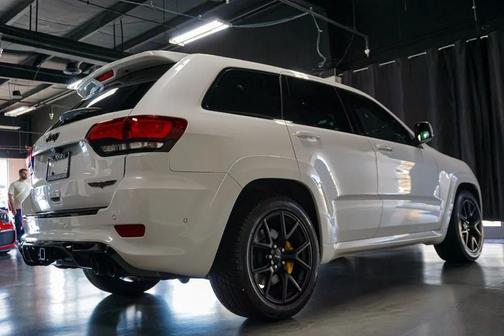 2018 Jeep Grand Cherokee Trackhawk