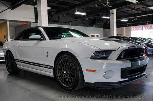 2014 Ford Shelby GT500 Base
