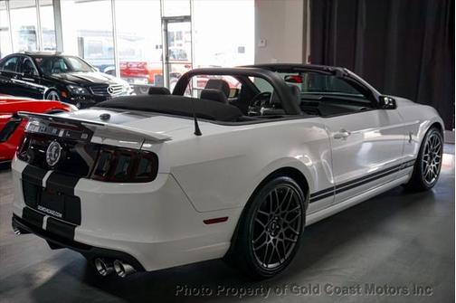 2014 Ford Shelby GT500 Base