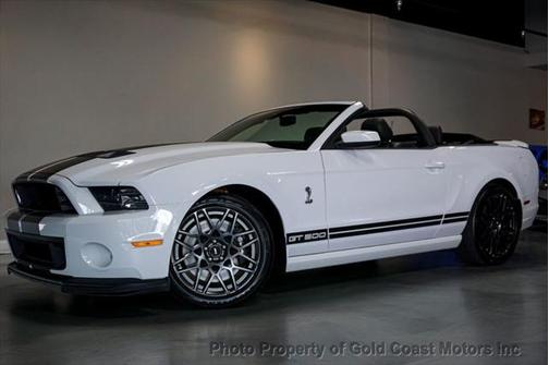 2014 Ford Shelby GT500 Base