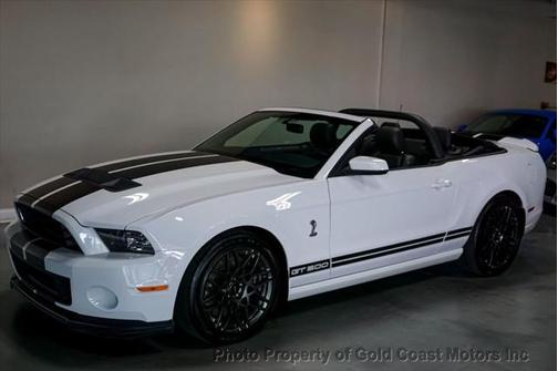 2014 Ford Shelby GT500 Base