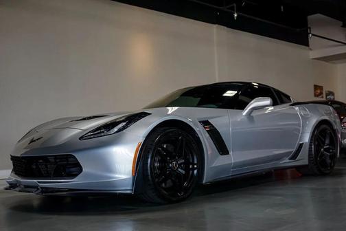 2016 Chevrolet Corvette Z06