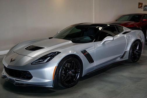 2016 Chevrolet Corvette Z06