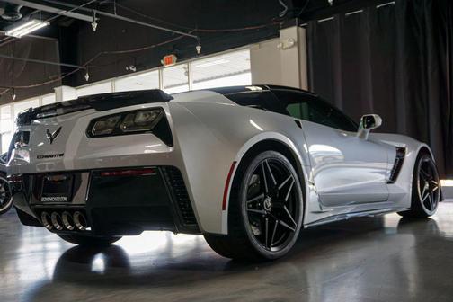 2016 Chevrolet Corvette Z06
