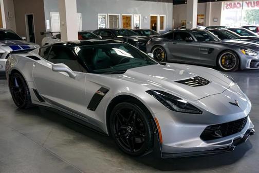 2016 Chevrolet Corvette Z06