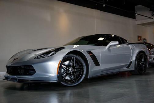 2016 Chevrolet Corvette Z06