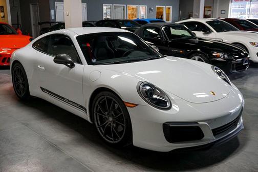 2019 Porsche 911 Carrera T