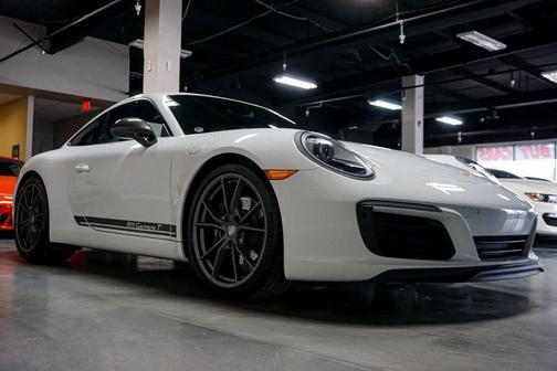 2019 Porsche 911 Carrera T