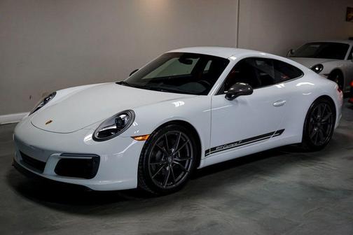 2019 Porsche 911 Carrera T