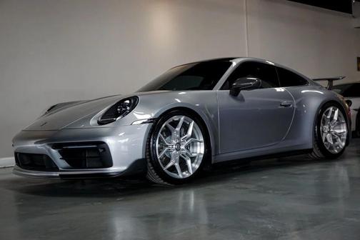 2023 Porsche 911 *911 T* *Factory Aerokit* *7-Speed Manual* *Tasteful Upgrades*
