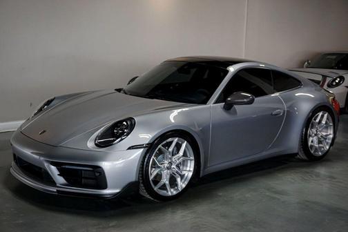 2023 Porsche 911 *911 T* *Factory Aerokit* *7-Speed Manual* *Tasteful Upgrades*