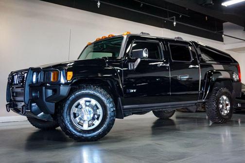 2009 Hummer H3T Alpha