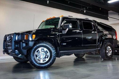 2009 Hummer H3T Alpha