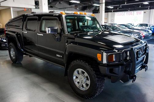 2009 Hummer H3T Alpha